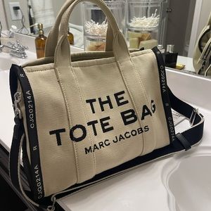 THE TOTE BAG By Marc Jacobs *REAL*